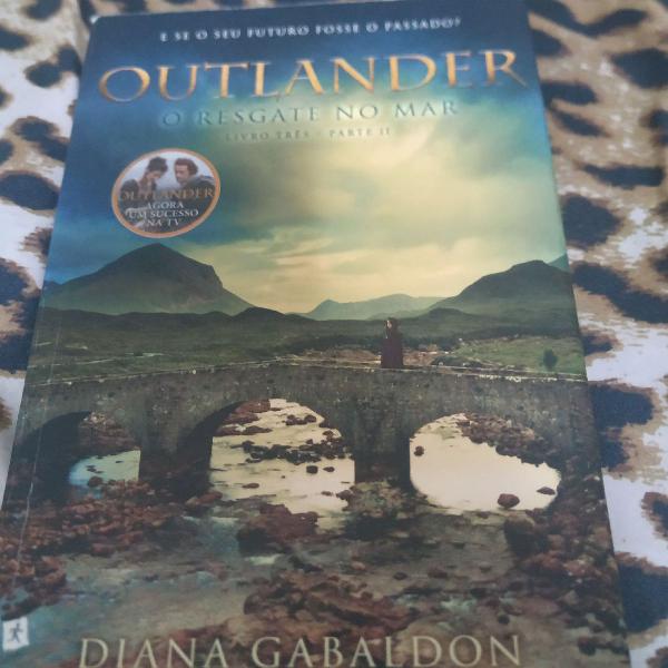 Livro Outlander 3