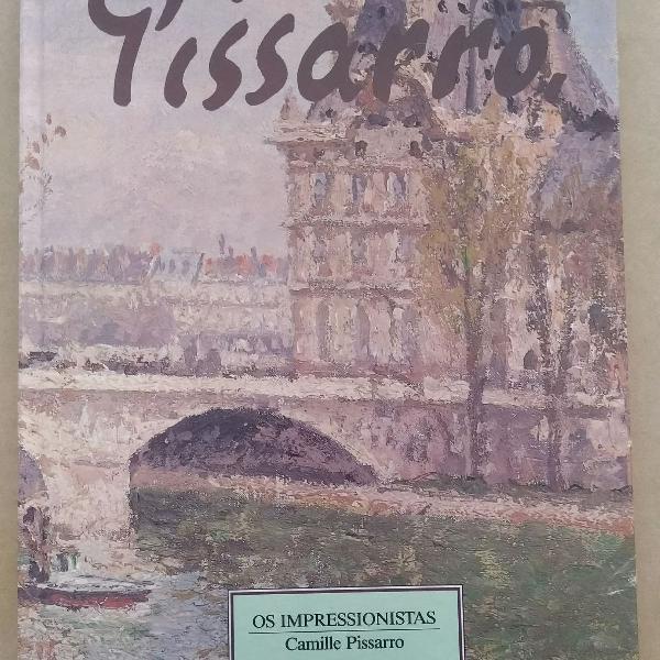 Livro - Pissarro - Os Impressionistas