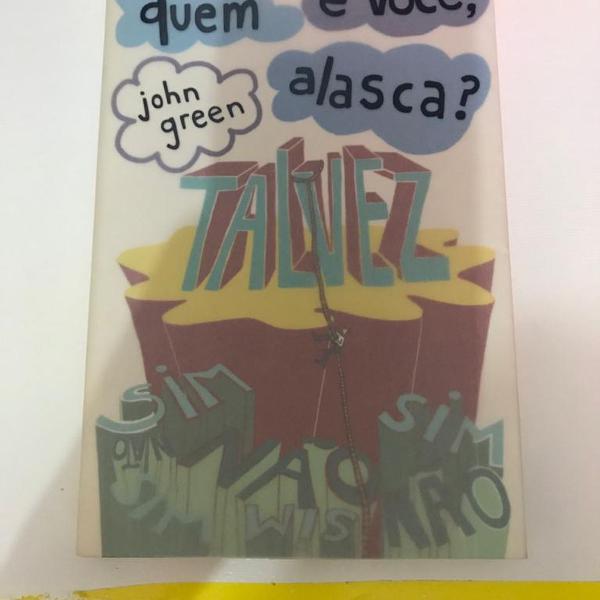 Livro "Quem é você, Alasca?" Edição de Colecionador