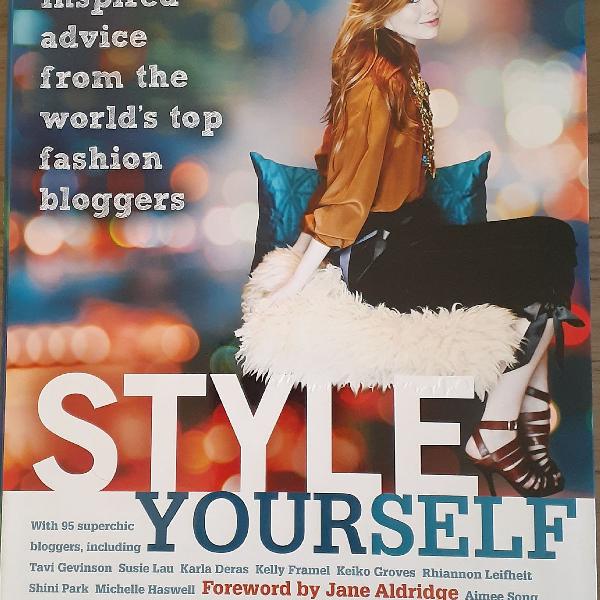 Livro: " Style Yourself"