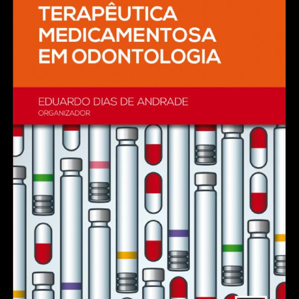 Livro Terapeutica Medicamentosa em Odontologia
