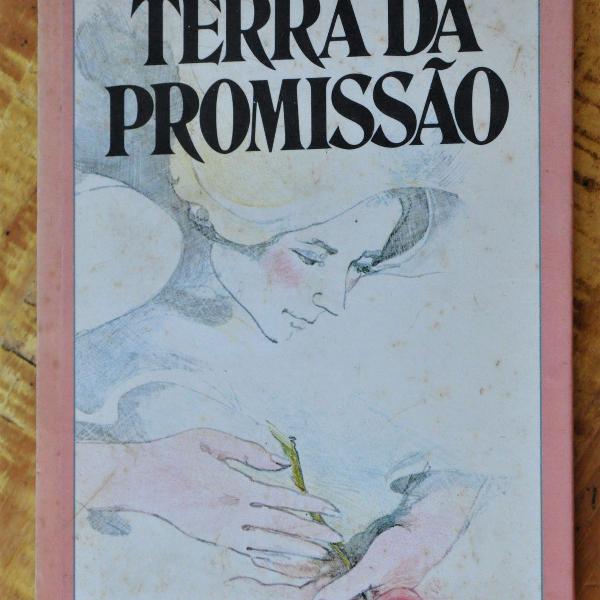 Livro Terra da Promissão, de André Maurois