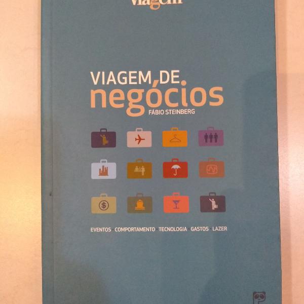 Livro Viagem de Negócios