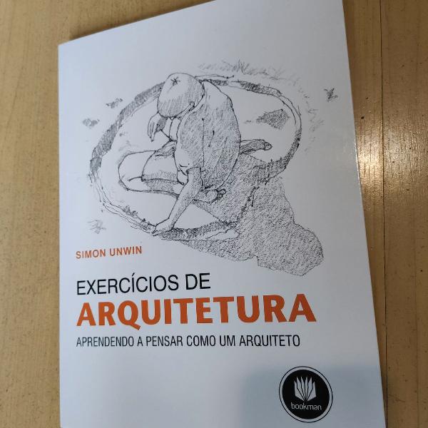 Livro de Arquitetura - Exercícios de Arquitetura / Simon