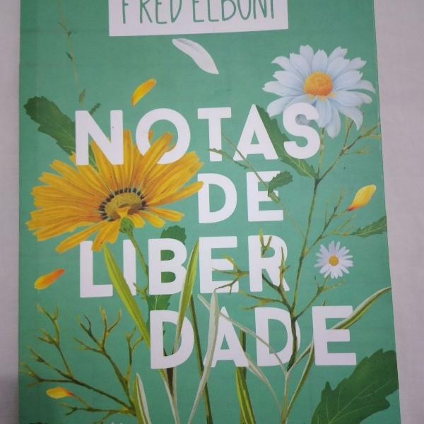 Livro de Frederico Elboni