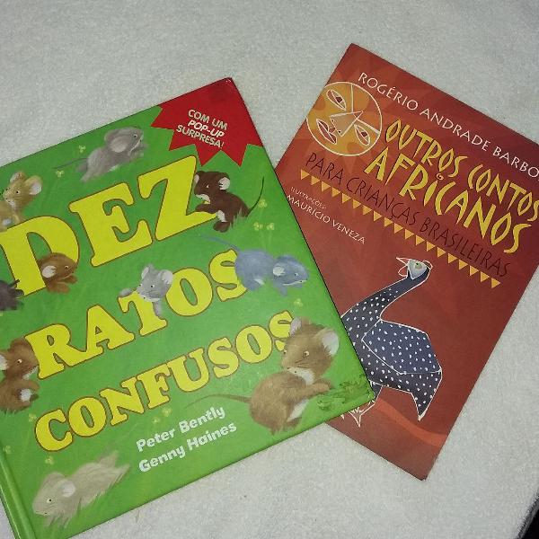 Livros infantis