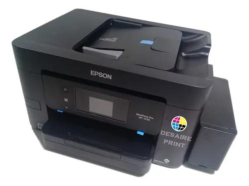 Locação De Impressora Epson Frente Verso Com Bulk Ink A4