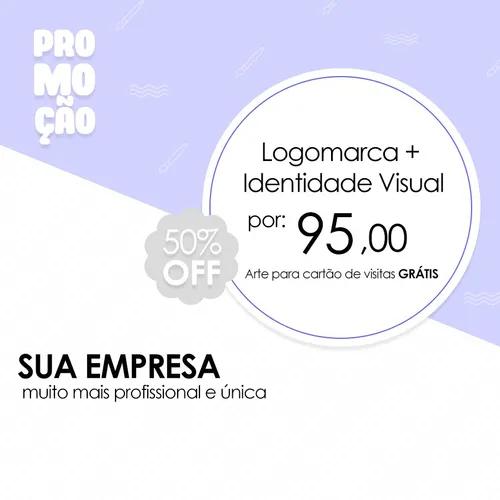 Logomarca + Identidade Visual