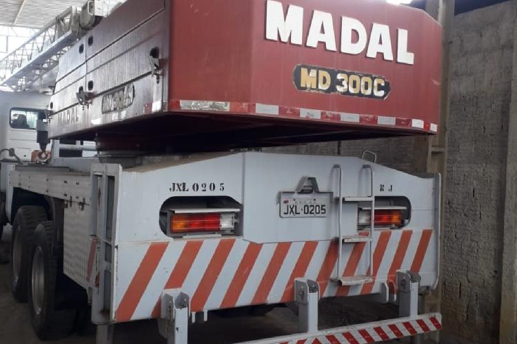 MD300 Madal - 07