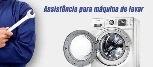 Manutenção Maquinas De Lavar, Lavadoras E Tanquinho.