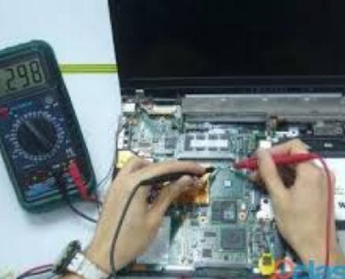 Manutenção de Notebook e Computador