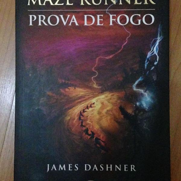 Maze Runner - Prova de fogo