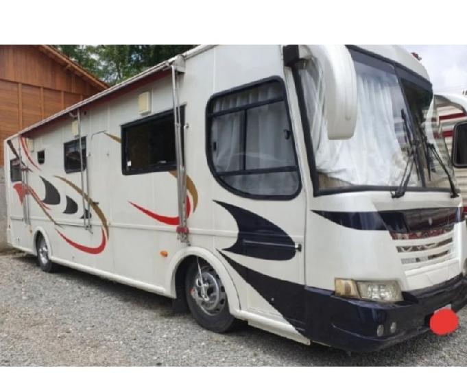 Mercedes 1620 Motor-home R$200.000,00.fácil aprovação