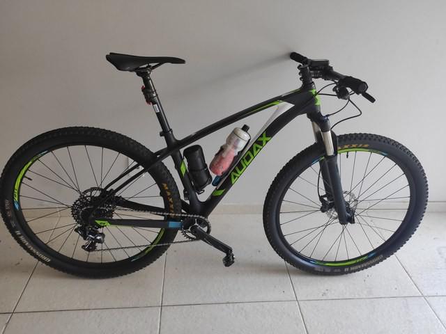 Mountain Bike Audax Auge 30 Carbon