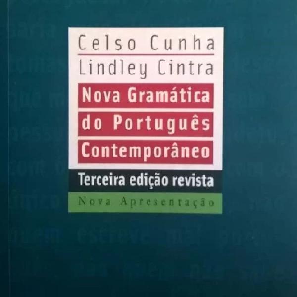 Nova Gramática do Português Contemporâneo