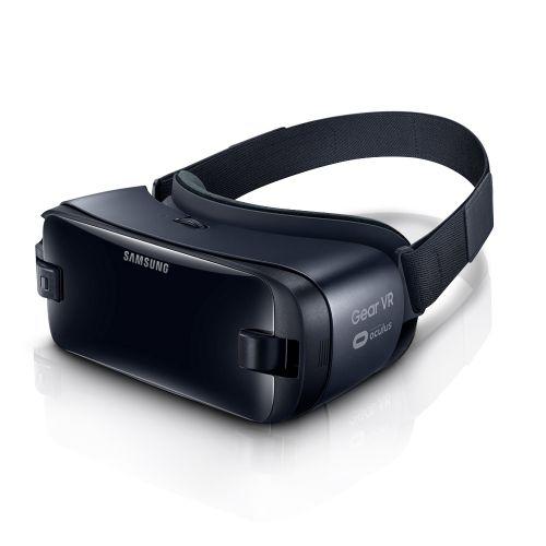 Oculos Gear VR 3D 2017 Realidade Virtual Com Controle Note8