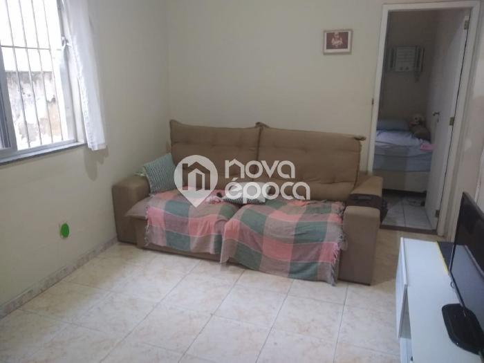 Olaria, 2 quartos, 1 vaga, 62 m² Rua Angélica Mota,