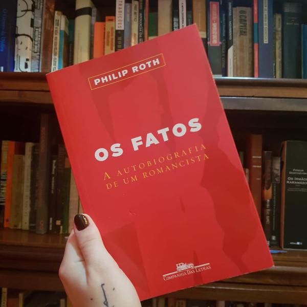 Os Fatos - Philip Roth