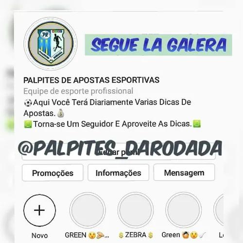 Palpites Diários De Futebol