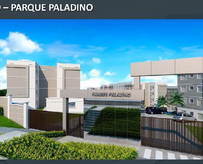 Parque Paladino - Piracicaba