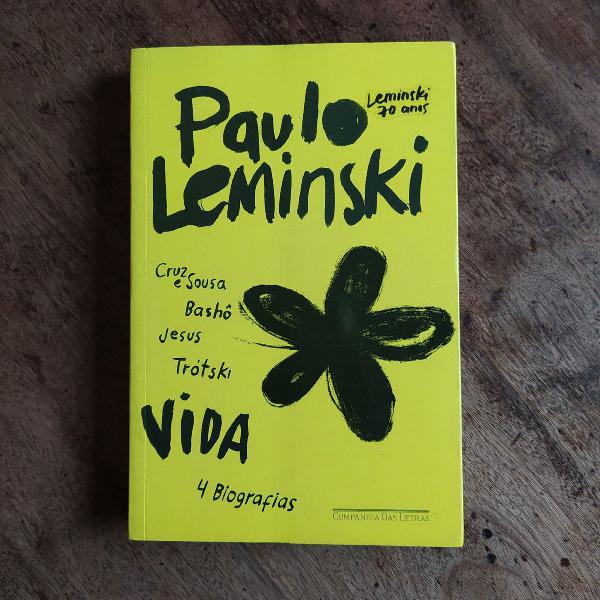 Paulo Leminski - Vida