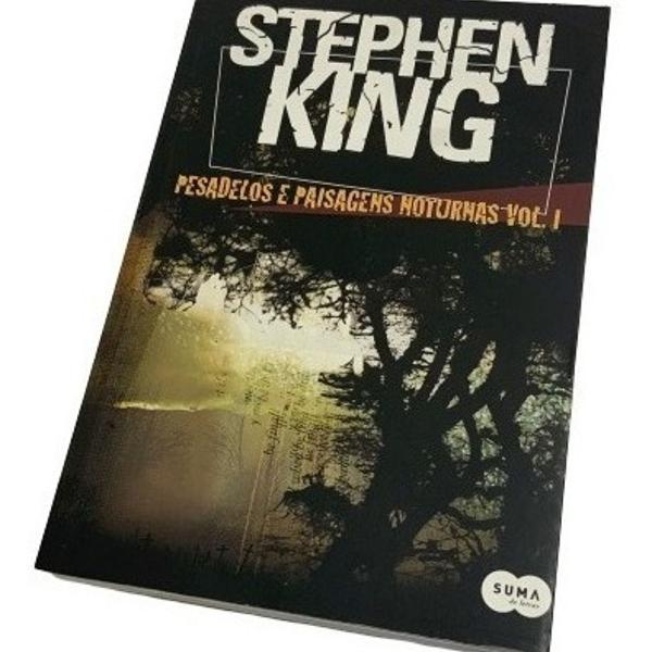 Pesadelos E Paisagens Noturnas Vol I - 03 Ed - Stephen King