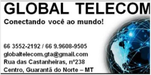 Prestação De Serviços Telecomunicações