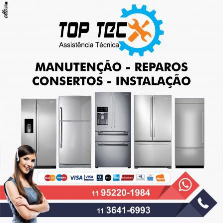 Problemas com seu refrigerador?