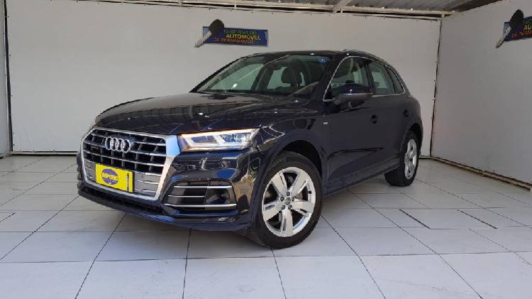 Q5 2.0 Tfsi Gasolina S-line S Tronic