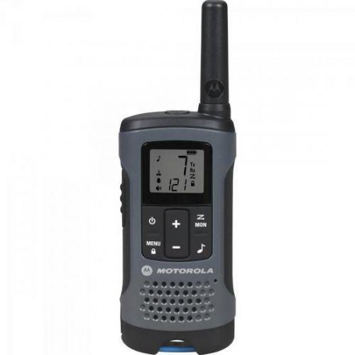 Radio Comunicador Talkabout 32Km T200br Cinza Motorola