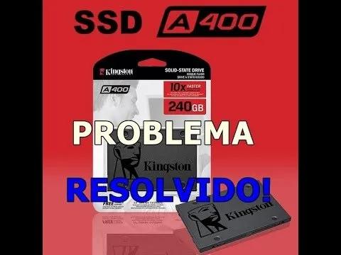 Recuperação Ssd Satafirm S11