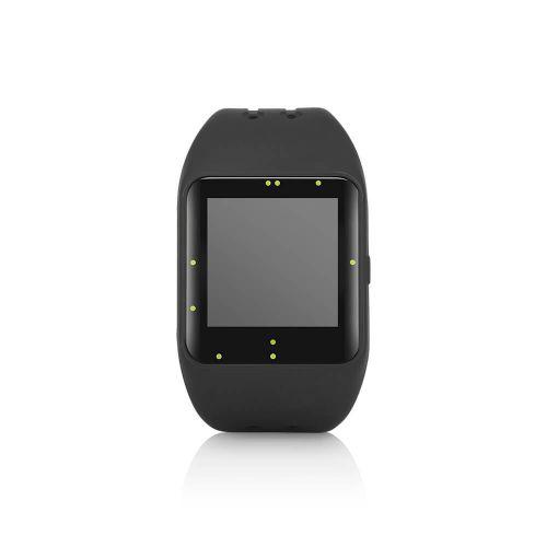 Rel\u00f3gio Smartwatch Atrio SW1 Bluetooth Preto - P9024