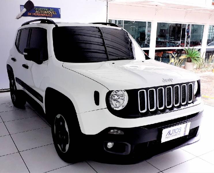 Renegade 1.8 16v Flex Sport 4p Automatico