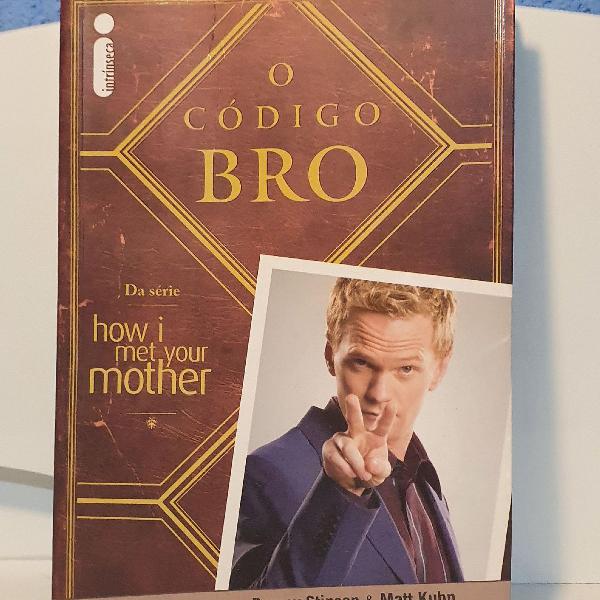 Só para os bro: livro O Código Bro