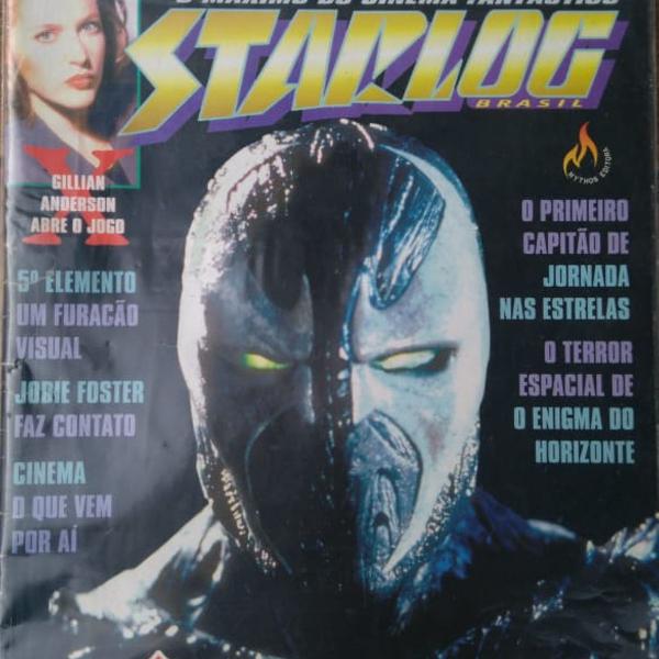 STARLOG BRASIL