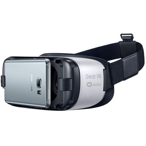 Samsung Gear VR Branco - \u00d3culos de Realidade Virtual 3D