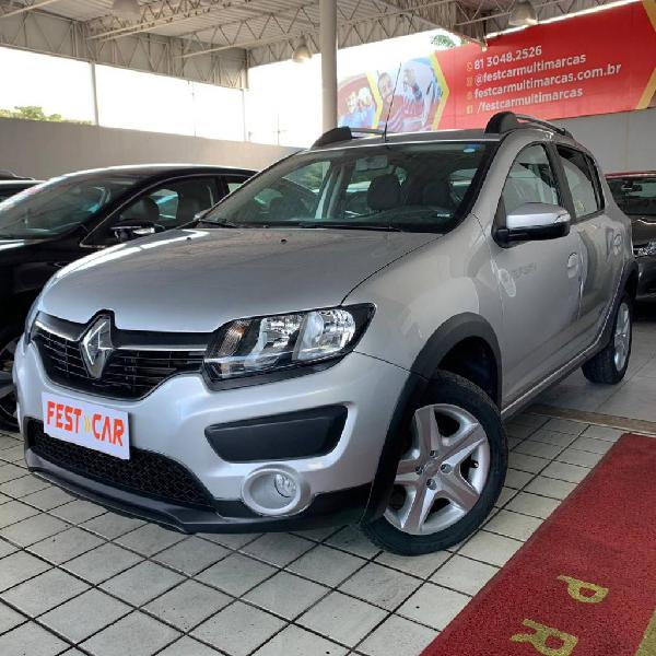 Sandero 1.6 16v Sce Flex Stepway Expression Manual