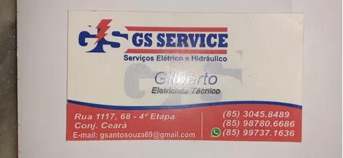 Serviços Elétricos E Hidráulico