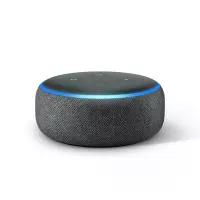 Smart Speaker Amazon Echo Dot 3ª Geração com Alexa <div