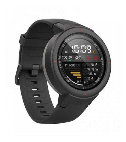 Smartwatch Amazfit Verge A1811 Preto - Xiaomi