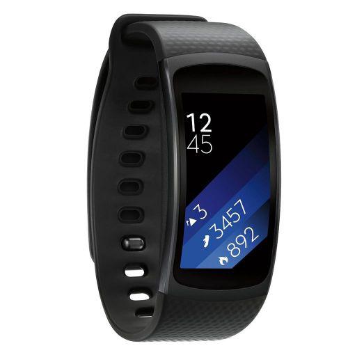 Smartwatch Samsung Gear Fit 2 Pulseira P Preto