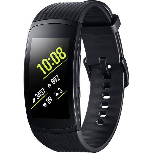 Smartwatch Samsung Gear Fit2 Pro Grafite Pulseira G