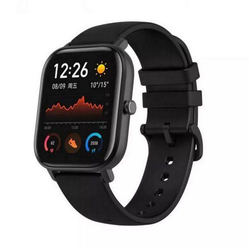 Smartwatch Xiaomi Amazfit Gts-47Mm - Black (A1914)
