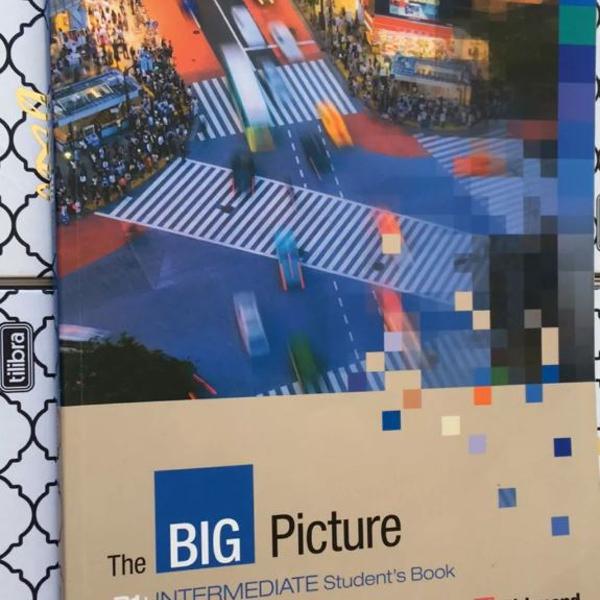 Student's book + Workbook - The Big Picture Intermediate B1