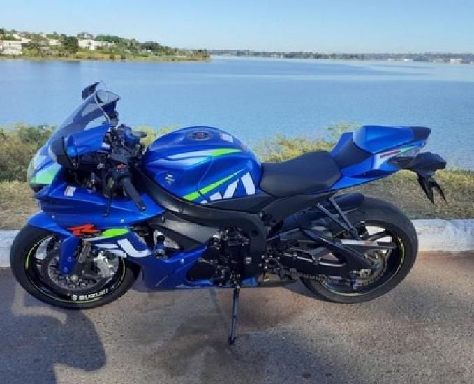 Suzuki - Gsx-r Srad 750