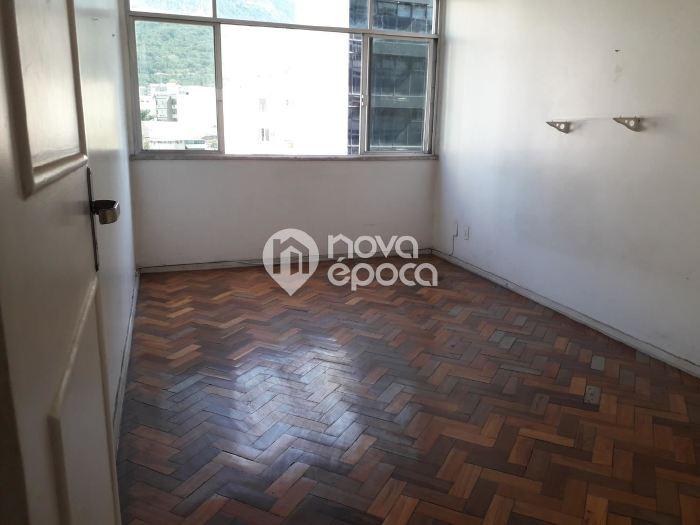 Tijuca, 2 quartos, 1 vaga, 77 m² Rua Santo Afonso, Tijuca,