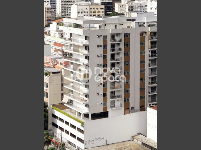 Tijuca, 2 quartos, 2 vagas, 95 m² Rua Conde de Bonfim,