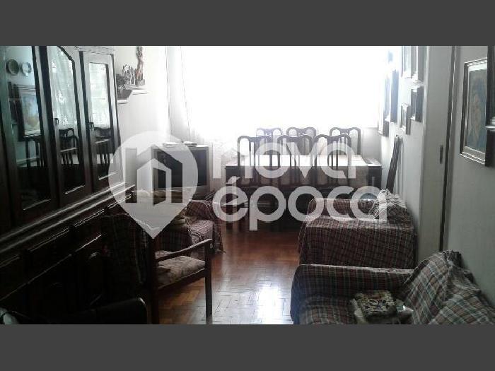 Tijuca, 3 quartos, 1 vaga, 85 m² Rua Afonso Pena, Tijuca,