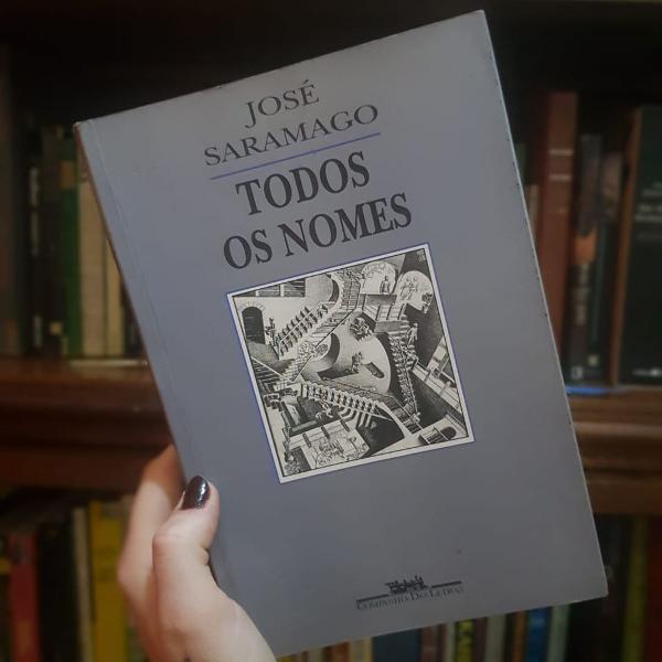 Todos os nomes - José Saramago