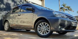 Toyota / Etios Sedan 2014 XLS 1.5 Flex Completo